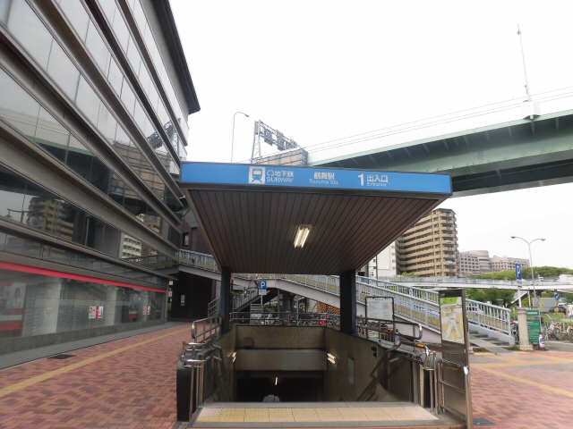 第３宮地マンション記念橋 7階 鶴舞駅