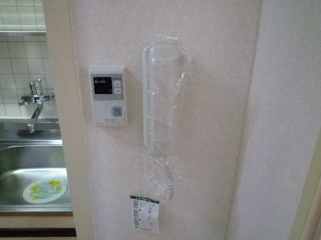 インターホン