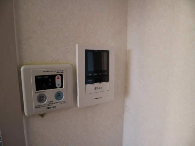 モニター付インターホン