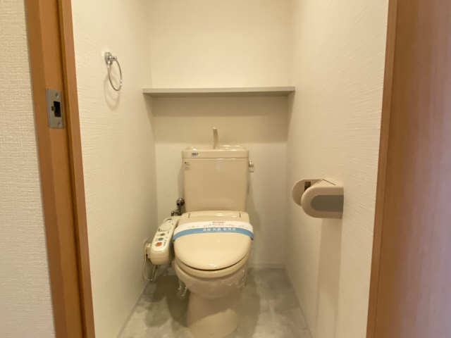 名駅・ドットマンション 10階 WC