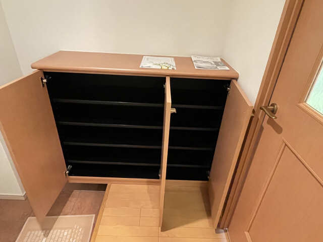 シューズボックス