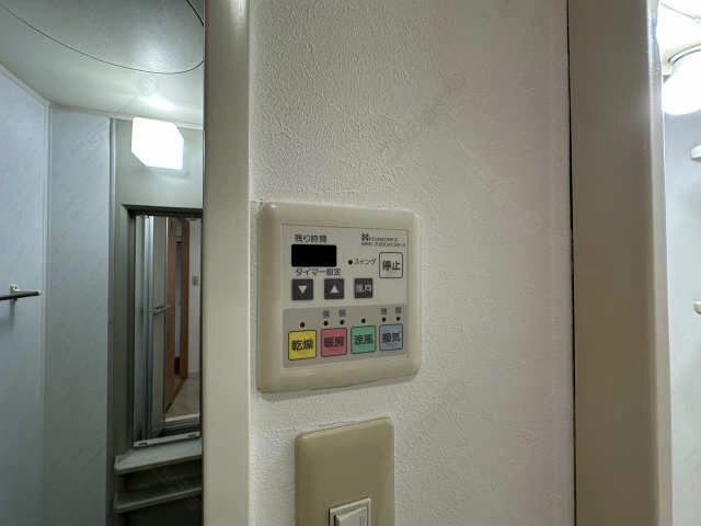 浴室乾燥機パネル