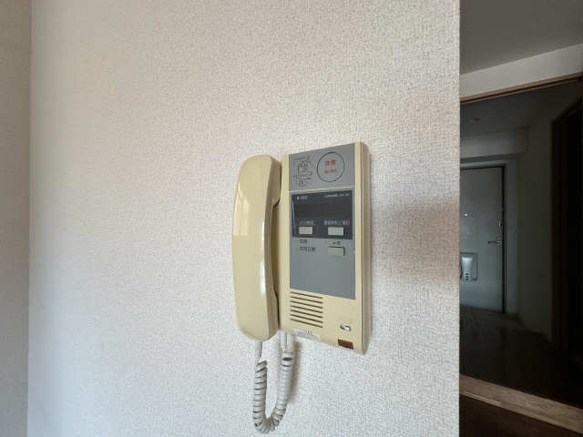 インターホン