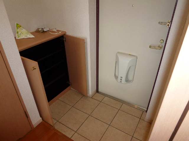シューズボックス