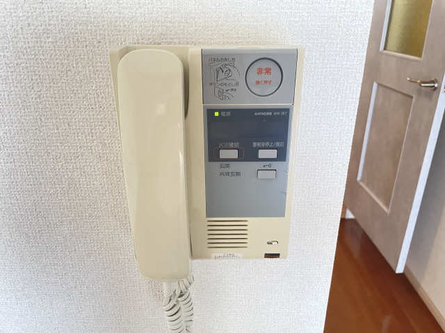 インターホン