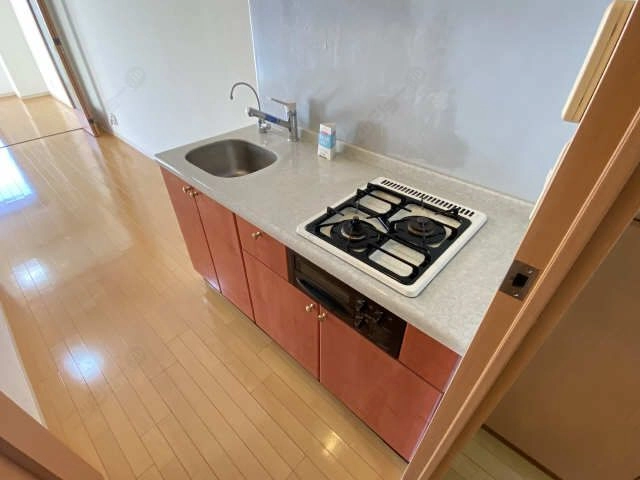 キッチン下部