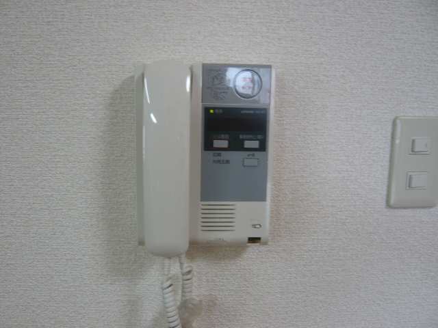 インターホン