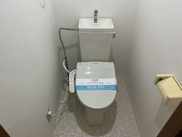 サンパーク新栄 3階 WC