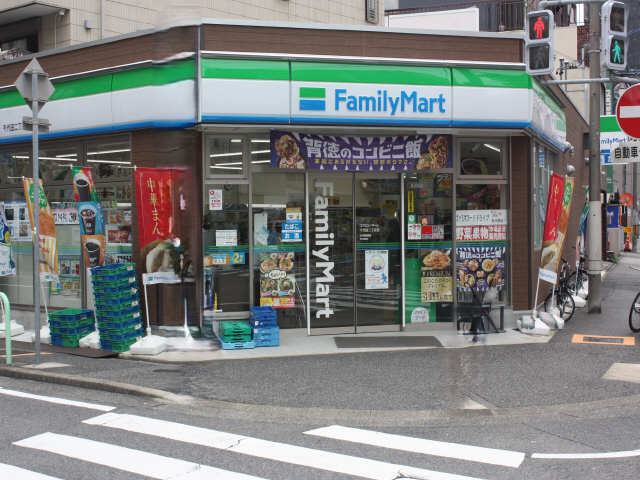 コンビニ