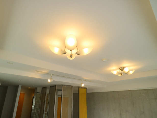グランマスト鶴舞 4階 居室照明器具