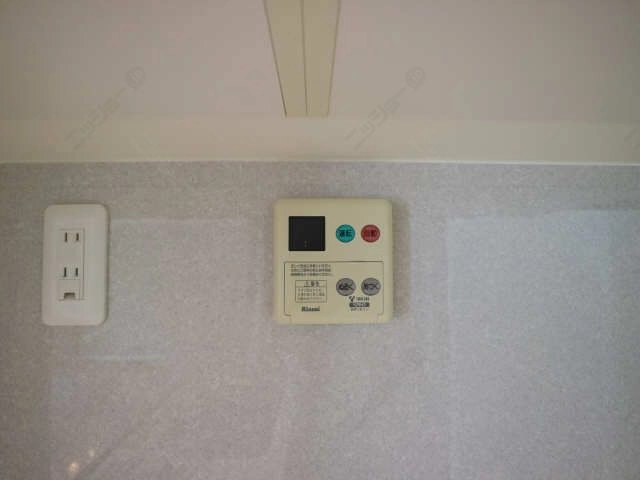 給湯パネル