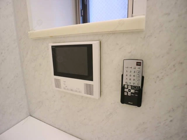 浴室テレビ