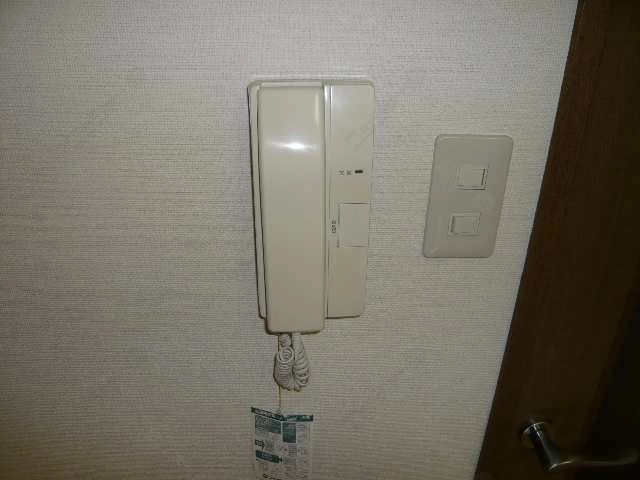 インターホン