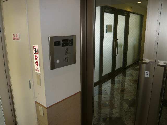 オートロック