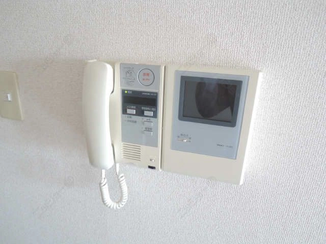 モニター付インターホン