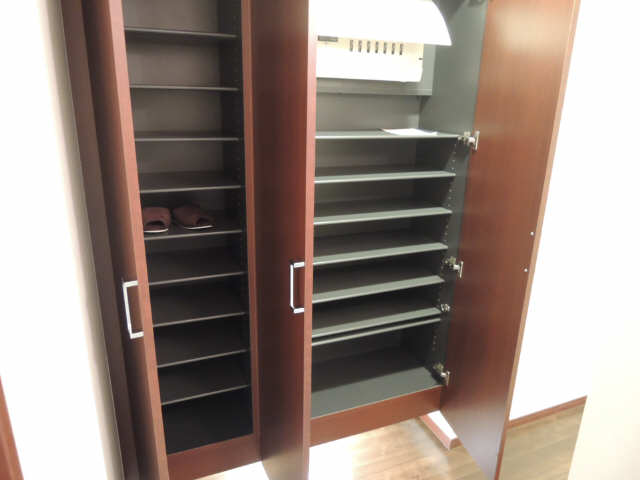 ｼｭｰｽﾞBOX