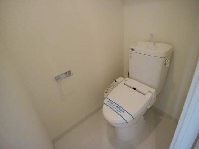 カスタリア伏見 12階 WC