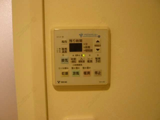 浴室乾燥パネル