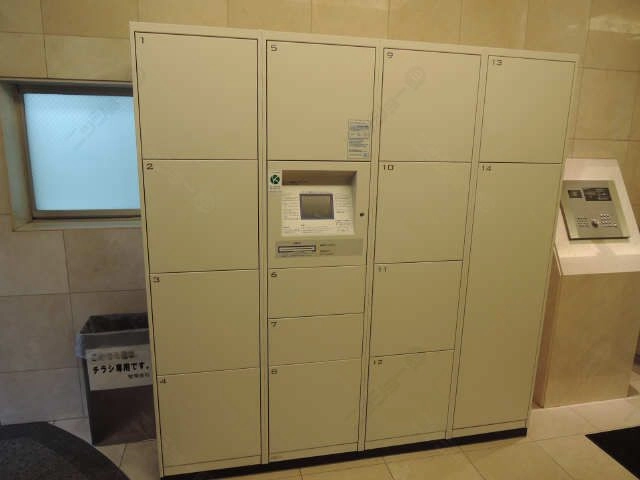宅配BOX