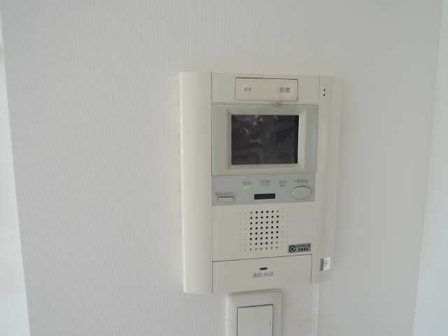 モニター付インターホン