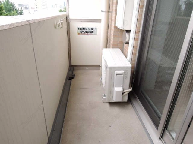 ベランダ