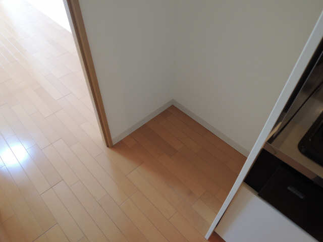 冷蔵庫置場