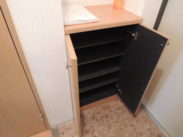 ｼｭｰｽﾞBOX