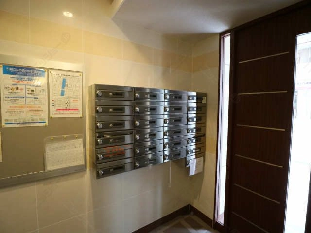 メールコーナー