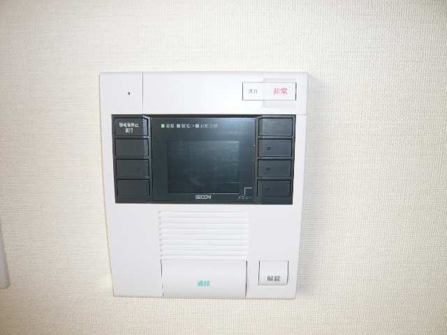 モニターインターホン