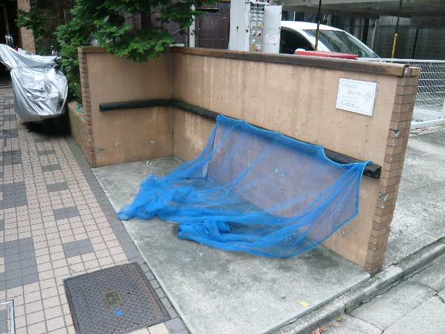 ゴミ置場