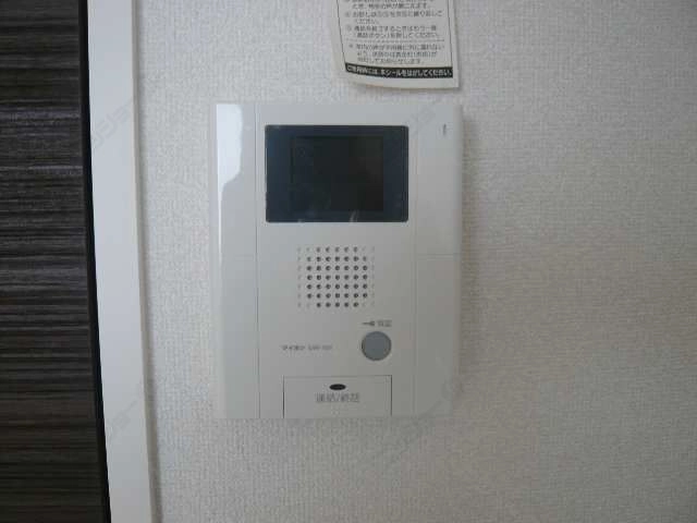 ﾓﾆﾀｰ付ｲﾝﾀｰﾎﾝ