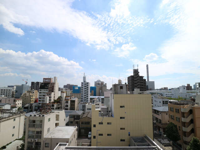 プレステージ新栄 8階 眺望