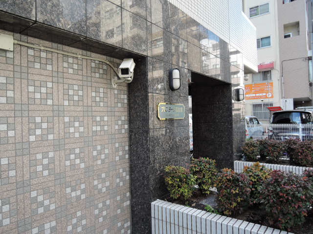 プレステージ名古屋 9階 防犯カメラ