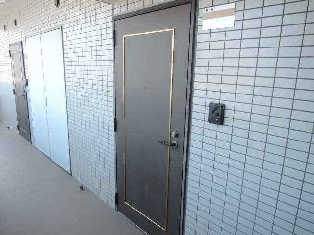プレステージ名古屋 9階 玄関ドア