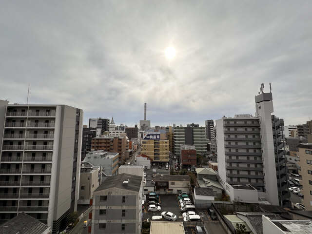 プレステージ名古屋 10階 眺望
