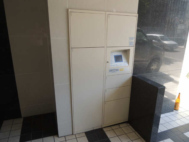 宅配BOX