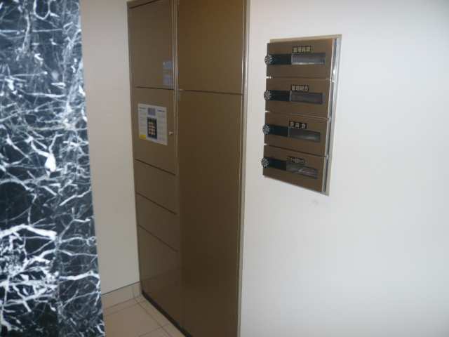 宅配ＢＯＸ