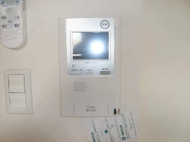 ﾓﾆﾀｰ付ｲﾝﾀｰﾎﾝ