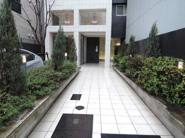 ｴｽﾃﾑﾌﾟﾗｻﾞ名古屋・栄ﾌﾟﾚﾐｱﾑ 12階 エントランス