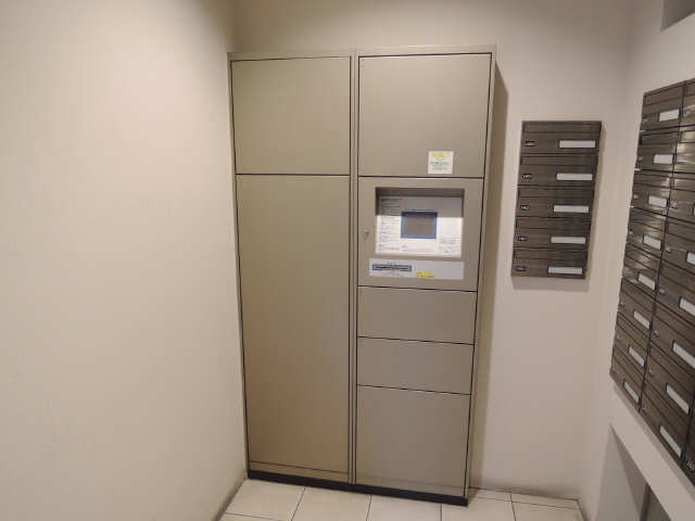 宅配BOX