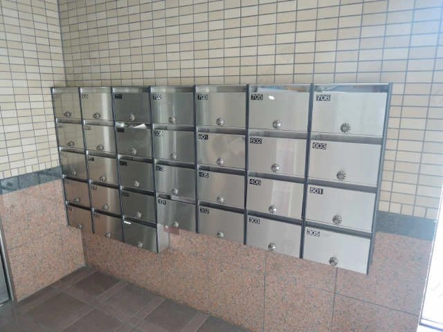 集合ポスト