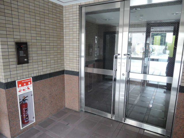 オートロック