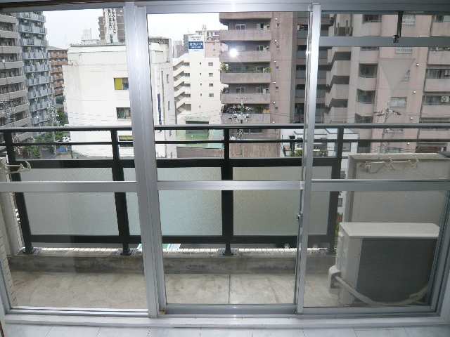 ベランダ
