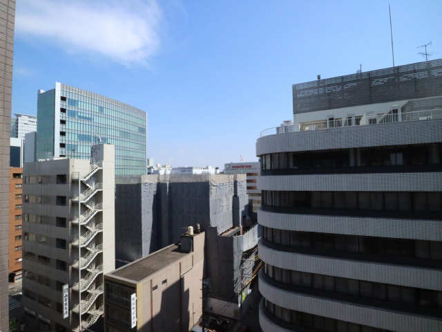 THE SAKAE RESIDENCE 9階 眺望