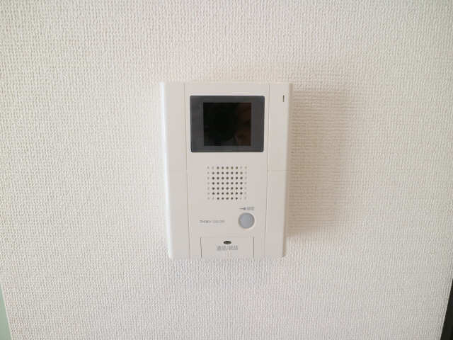 モニター付インターホン