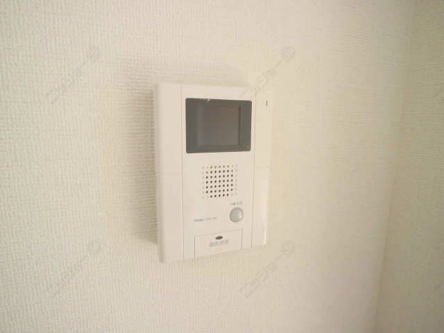 モニター付インターホン