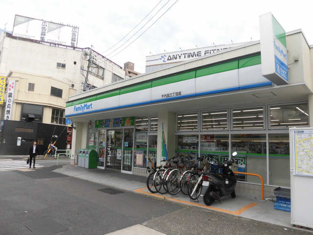 コンビニ