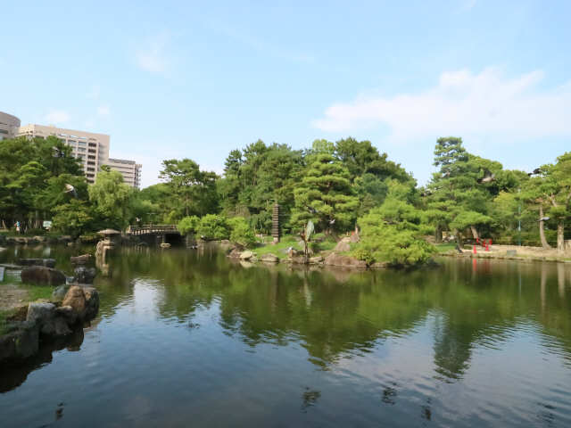 ＷＥＳＴ鶴舞 2階 鶴舞公園