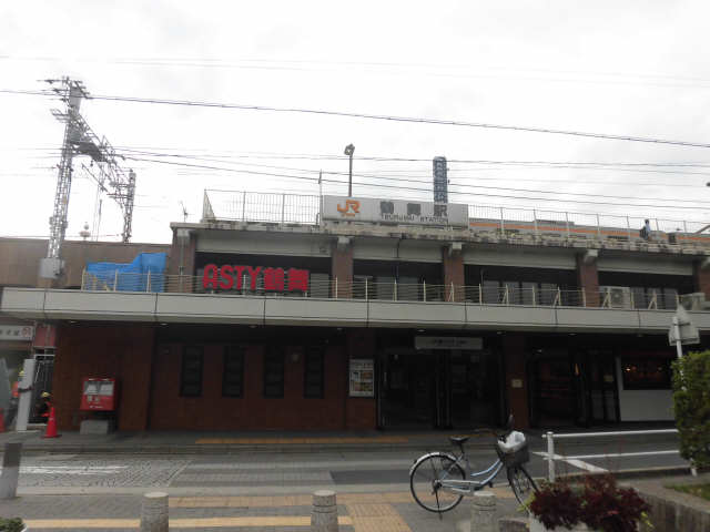 ＷＥＳＴ鶴舞 2階 ＪＲ鶴舞駅