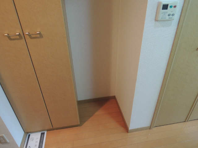 冷蔵庫置場